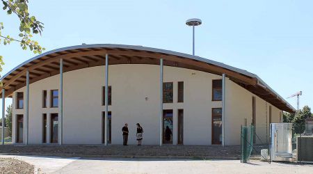 Chiesa provvisoria di Crevalcore