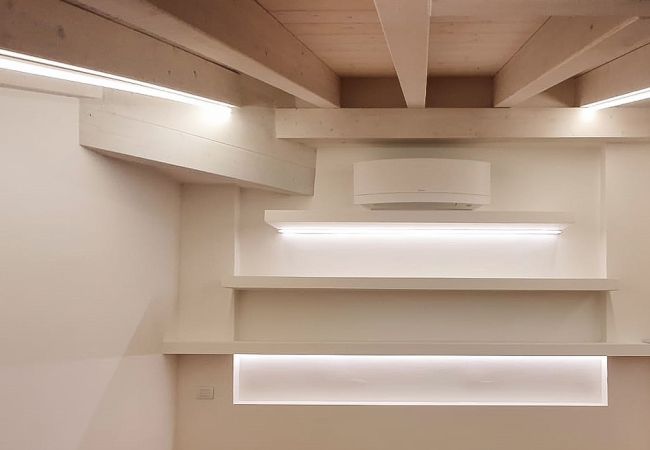 ristrutturazione interni